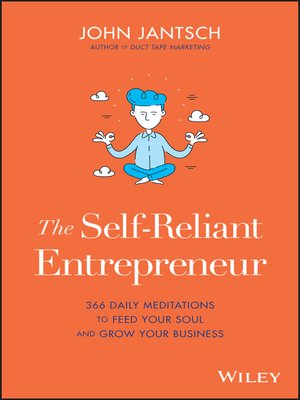 cover image of The Self-Reliant Entrepreneur
